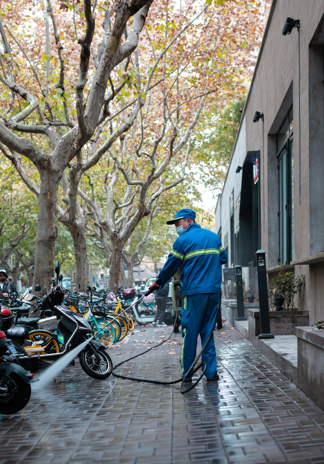 Commercial Pressure Cleaning Adelaide