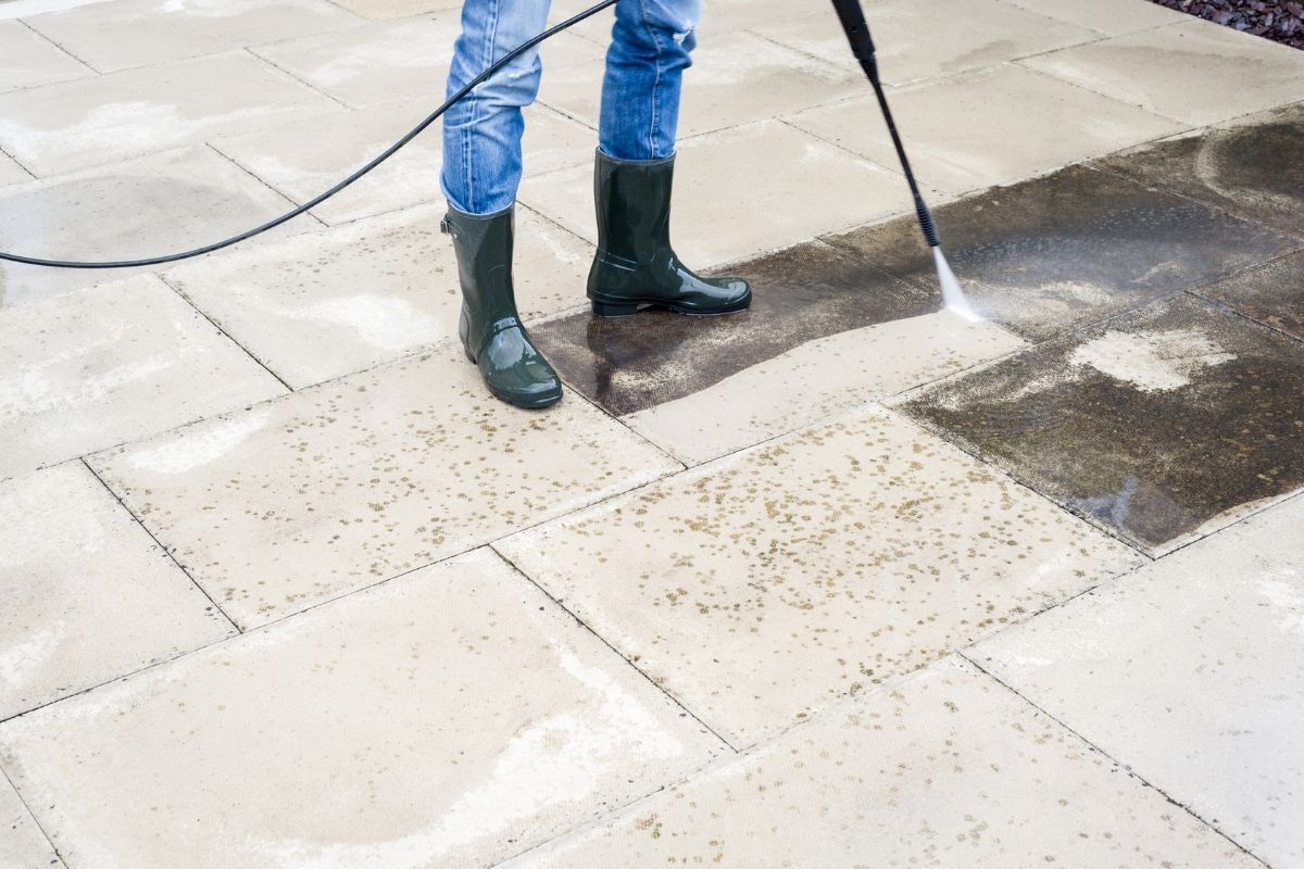 Pressure Cleaning Equipment Adelaide